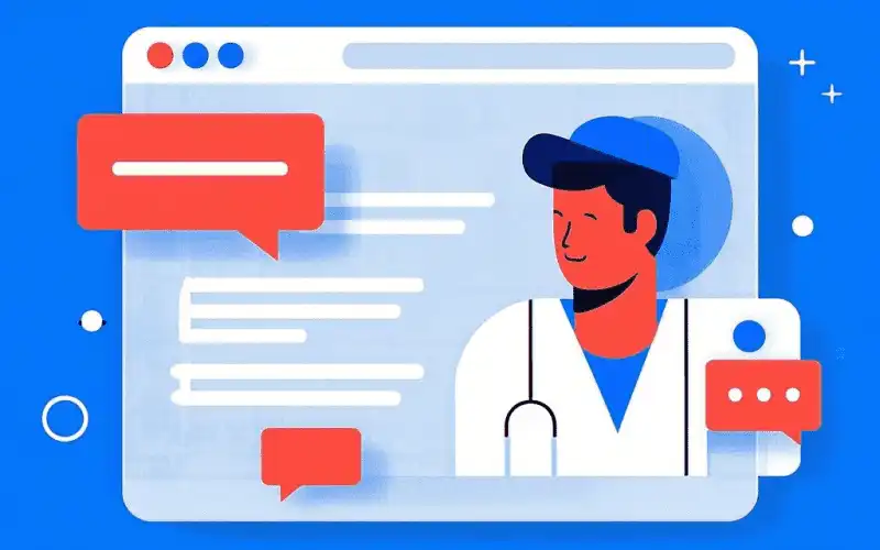 用户体验分享区